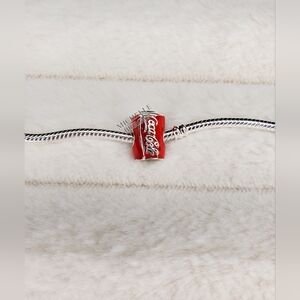 Coca cola charm